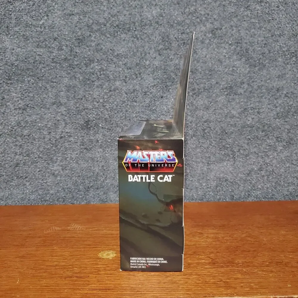 Battle Cat Masters of the Universe MOTU 2020 Mattel Action Figure New Unopened